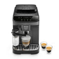CaffeMatic Magnifica Evo - Perfetto Machine à Café Automatique avec LatteCrema Mousseur à Lait Automatique