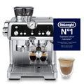 CaffeMatic Specialista Prestigio Machine à café, expresso et cappuccino avec pompe, en grains Métallique